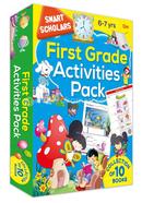 First Grade Activities Pack