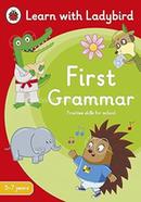 First Grammar: 5-7 years
