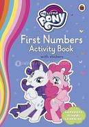 First Numbers Activity Book