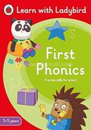 First Phonics - 3-5 years