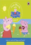 First Words with Peppa Level 4 Box Set image