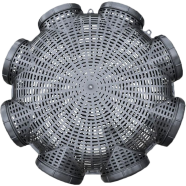 Fish Catch Trap – Easy and Effective Fishing Net for Quick Catching 8 Hole