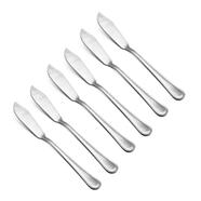 Fish Knife, Set of 6 - 111728FK