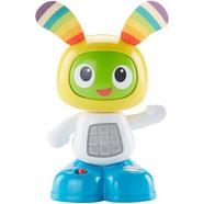 Fisher-Price Bright Beats Juniors Beatbo Interactive Bobble Head - DYM10