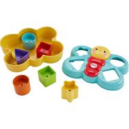 Fisher Price Butterfly Shape Sorter - CDC22