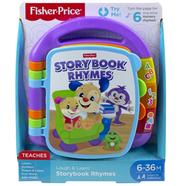 Fisher Price Laugh and Learn Storybook Rhymes - Cdh26 icon