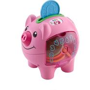 Fisher Price Laugh And Learn Smart Stages Piggy Bank - DGC34
