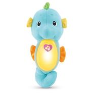 Fisher Price sweet dreams sea horse, blue color - DGH82 