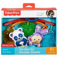 Fisher-Price DYW54 on the go Stroller Mobile