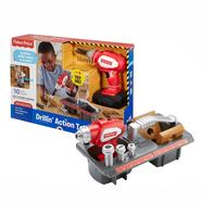 Fisher Price Drillin Action Tool Set - DVH16