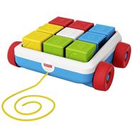 Fisher Price GJW10 Pull -Along Activity Blocks