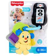 Fisher Price Laugh and Learn Play and Go Keys Toy - GJW18