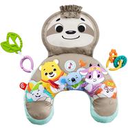 Fisher-Price Music And Vibe Sloth Tummy Wedge - GRR01