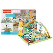 Fisher-Price HJW08 3-in-1 Rainforest Sensory Gym