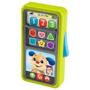 Fisher-Price HLY61 Laugh And Learn Musical Toy Phone