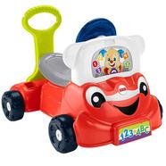 Fisher-Price Laugh And Learn 3-in-1 Interactive Smart Car - FNT03