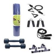 Fitness Combo For Complete Workout icon