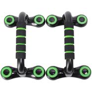 Fitness Push Up Bars Strength Training - Push-Up Stands Bars Home Floor Workout Equipment Pushup Handle with Cushioned Foam Grip 
