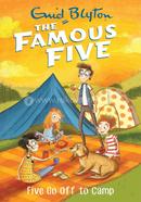 Five Go Off To Camp - Book 7