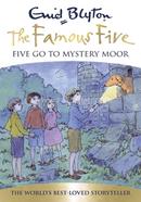 Five Go To Mystery Moor - Book 13