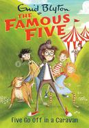 Five Go off in a Caravan - Book 5