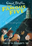 Five Go to Smuggler’s Top - Book 4