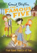 Five Have Plenty of Fun - Book 14