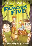 Five Have a Mystery to Solve - Book 20
