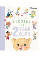 Five-Minute Stories for 2 Year Olds