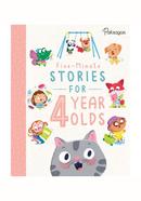 Five-Minute Stories for 4 Year Olds