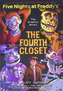 Five Nights At Freddys Graphic Novel - 3 : The Fourth Closet