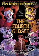 Five Nights At Freddys Graphic Novel: The Fourth Closet-03
