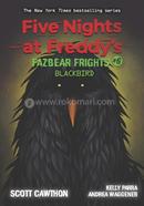 Five Nights at Freddys: Fazbear Frights - 6 : Blackbird 