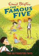 Five On Finniston Farm - Book 18