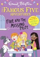 Five and the Missing Prize