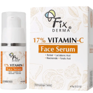 Fixderma 17Percent Vitamin C Face Serum 15 gm icon