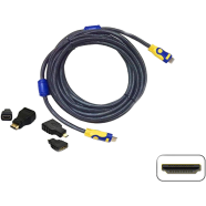 Fjgear HDMI Cable 30m 1.4 Version Plush IC HDMI Cable 30m IC