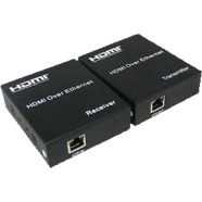 Fjgear Hdmi Eathernet Extender Up To 120M Hea 120 HDMI Eathernet Entender