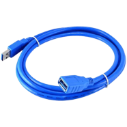 Fjgear USB Extention Cable 3m USB Extention Cable 3m image