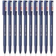 Flair Carbonix Ball Pen Blue-Ink - 10 Pcs