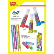 Flair Creative Aero Pencil Kit Pencil Set of 10