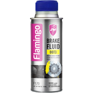 Flamingo Brake Fluid 250 ML Dot4 icon