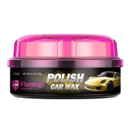 Flamingo Car Polish Wax 230 g
