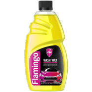 Flamingo Car Wash Wax 500 ML icon