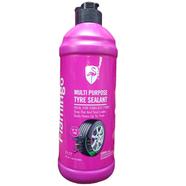 Flamingo Multi Purpose Tyre Sealant 500ml Anti Puncture Tire Gel Sealant For Motorcycle And Car
