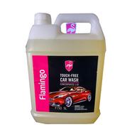 Flamingo Touch Free Car Wash Shampoo-5 Liter