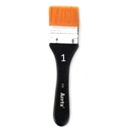 Flat Brush-1 inch icon