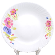Dessert Plate Flat 7.5 Inch 1 Pcs - LHP75/506