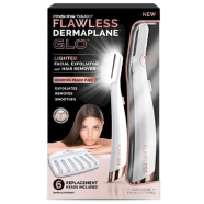 Flawless Dermaplane Facial Exfoliator Hair Remover