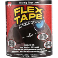 Flex Tape Strong Rubberized Waterproof Tape Super Strong Leaking Water Pipe Repair Tape Flex Tape Water